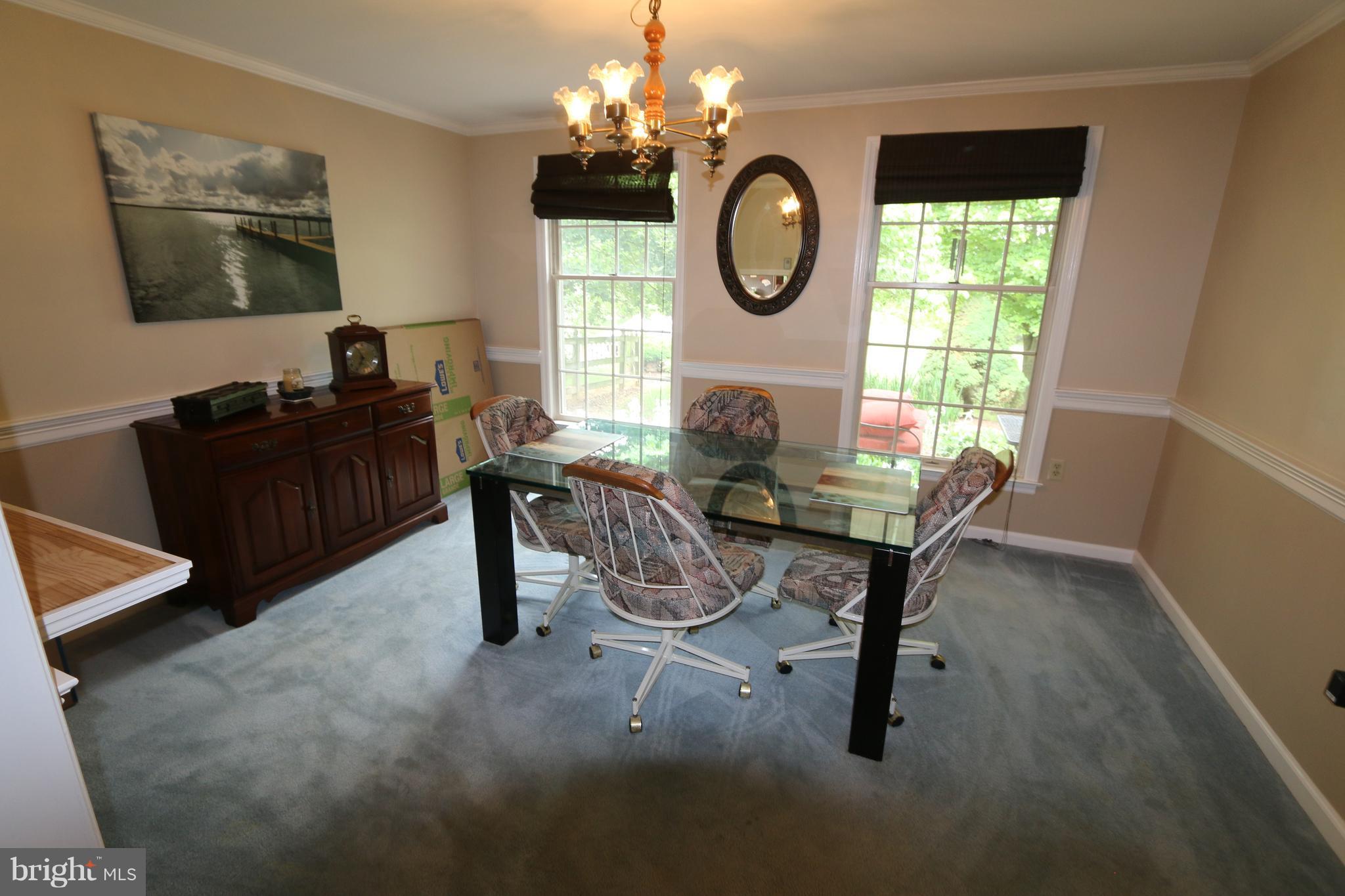 13703 Rockdale Road Clear Spring, MD 21722 - Photo 6 of 30 Separate Dining Room