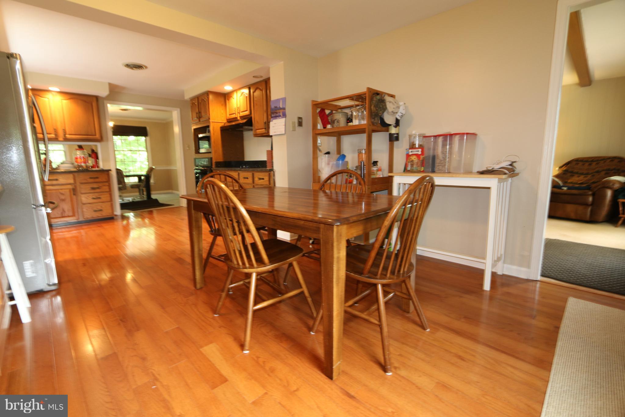 13703 Rockdale Road Clear Spring, MD 21722 - Photo 8 of 30 Breakfast Room