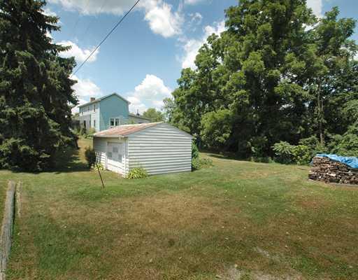 341 Carnegie Road West Newton, PA 15089 - Photo 16 of 18 Exterior Back.