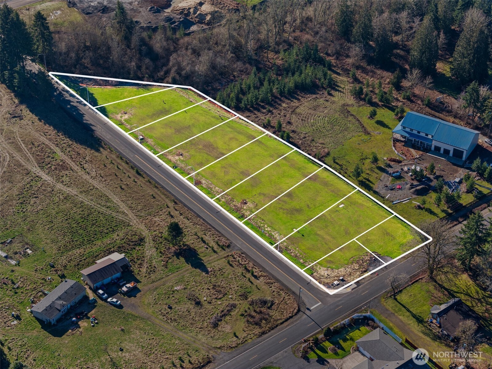 423 Kakela Road Winlock, WA 98596 - Photo 11 of 38