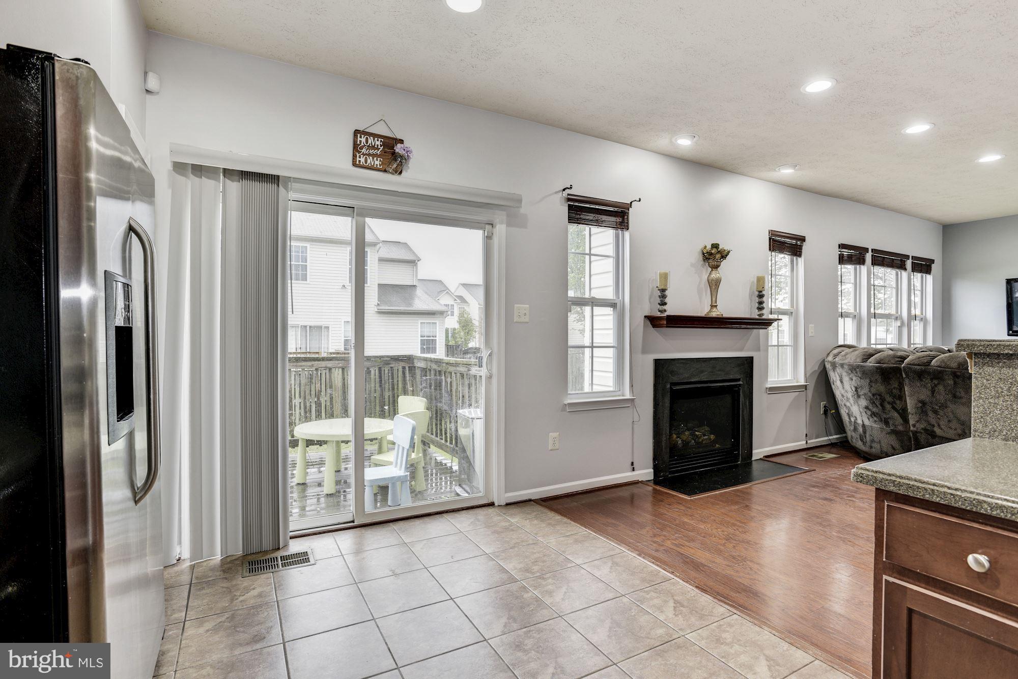 9812 Davison Road Baltimore, MD 21220 - Photo 12 of 28 Kitchen