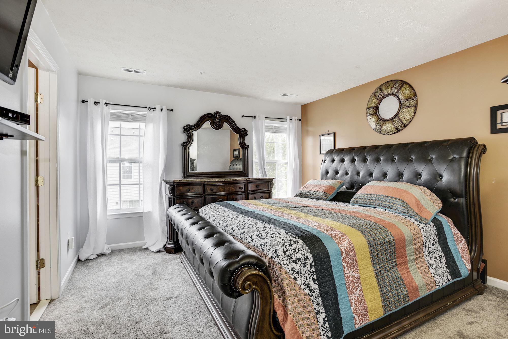 9812 Davison Road Baltimore, MD 21220 - Photo 15 of 28 Master Suite