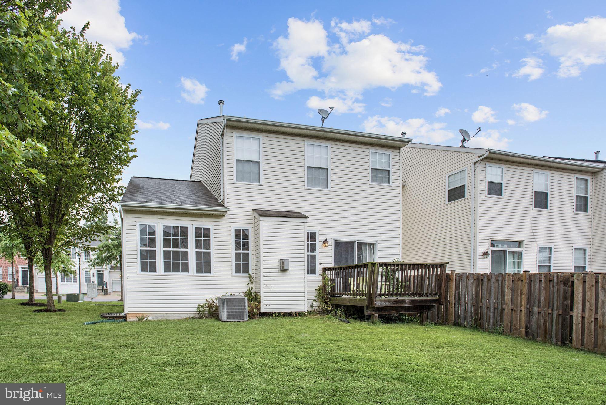 9812 Davison Road Baltimore, MD 21220 - Photo 27 of 28 Rear Exterior