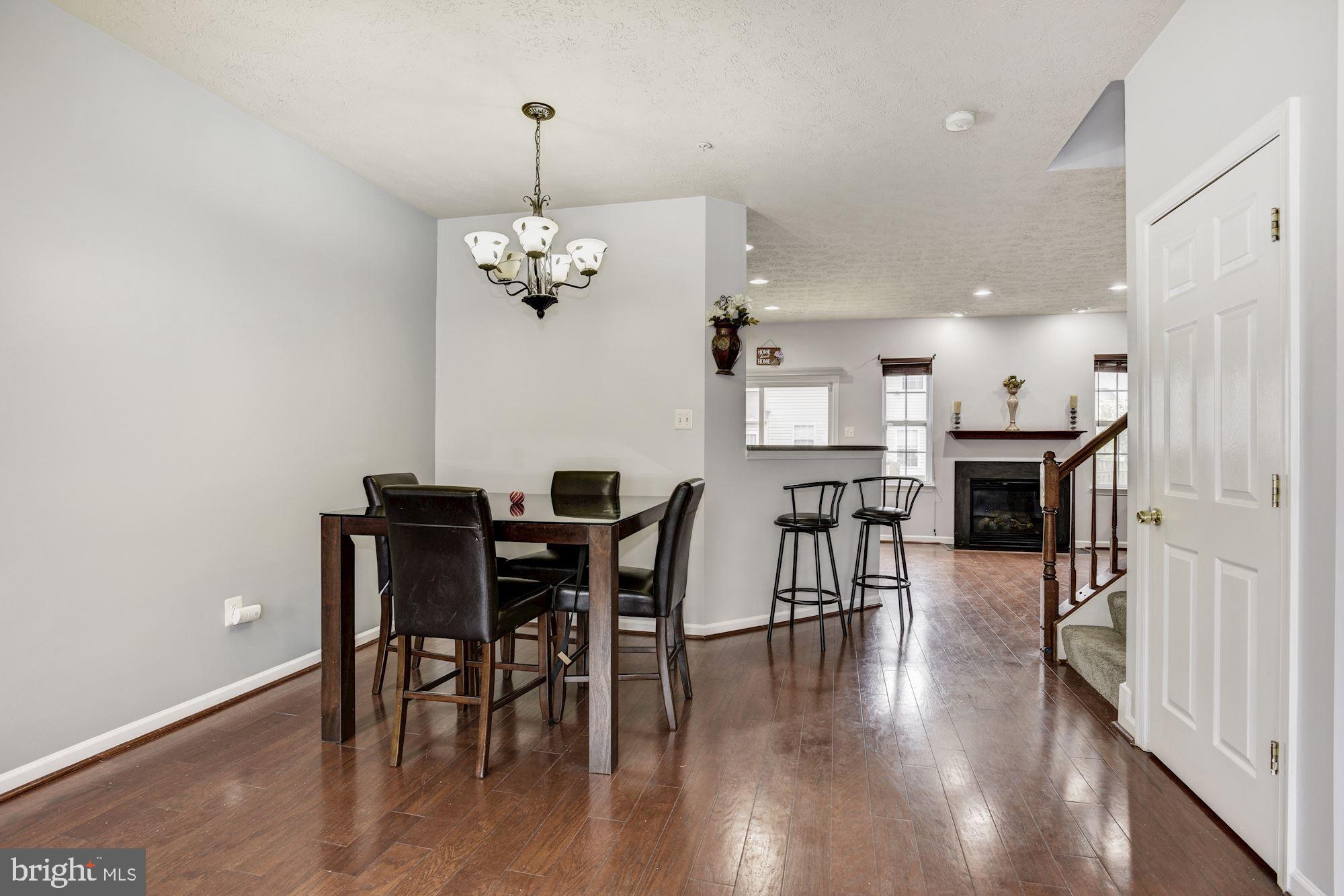 9812 Davison Road Baltimore, MD 21220 - Photo 6 of 28 Dining Area