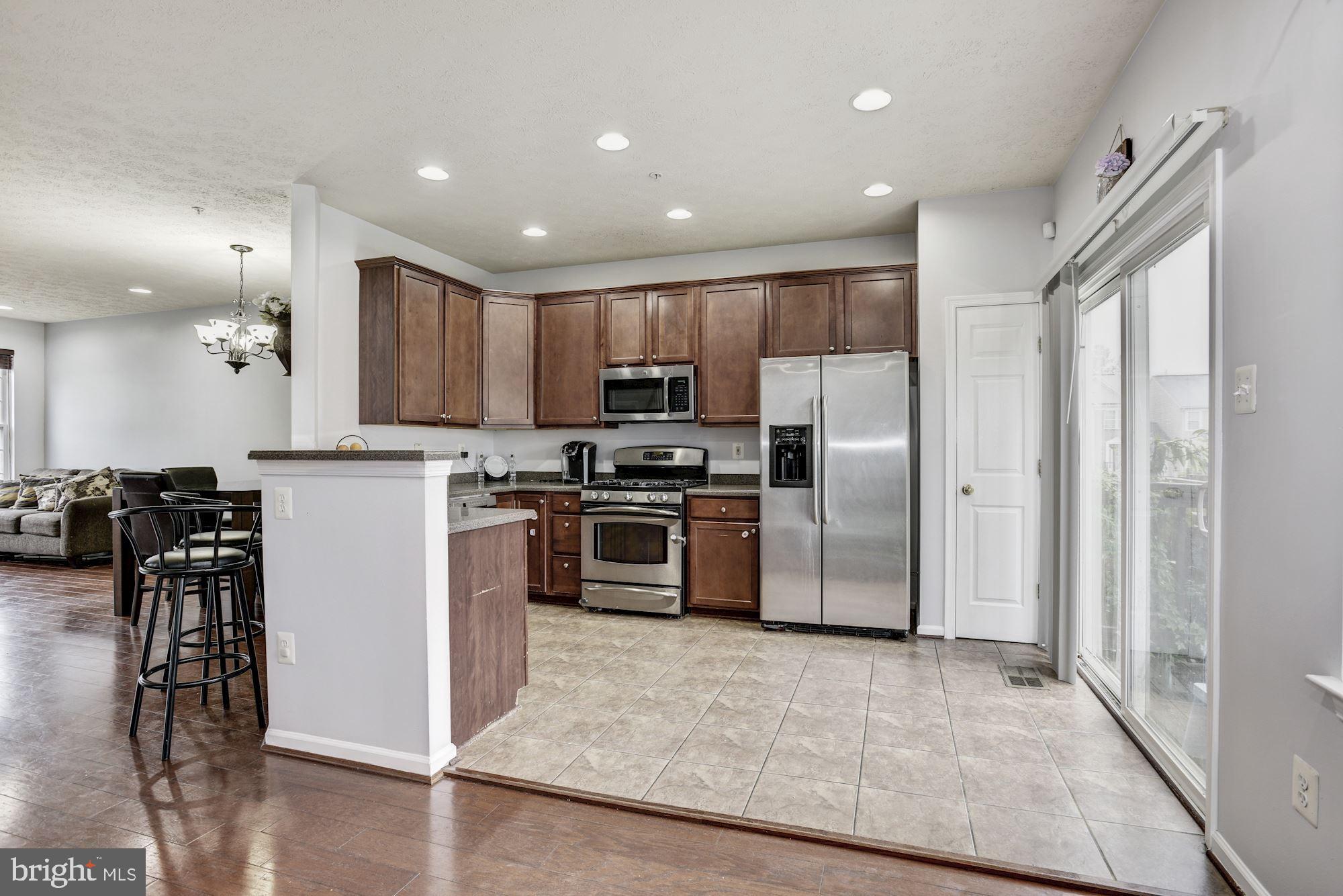 9812 Davison Road Baltimore, MD 21220 - Photo 9 of 28 Kitchen