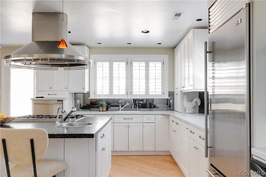 518 Ridge Top Road Henrico, VA 23229 - Photo 12 of 43 Kitchen