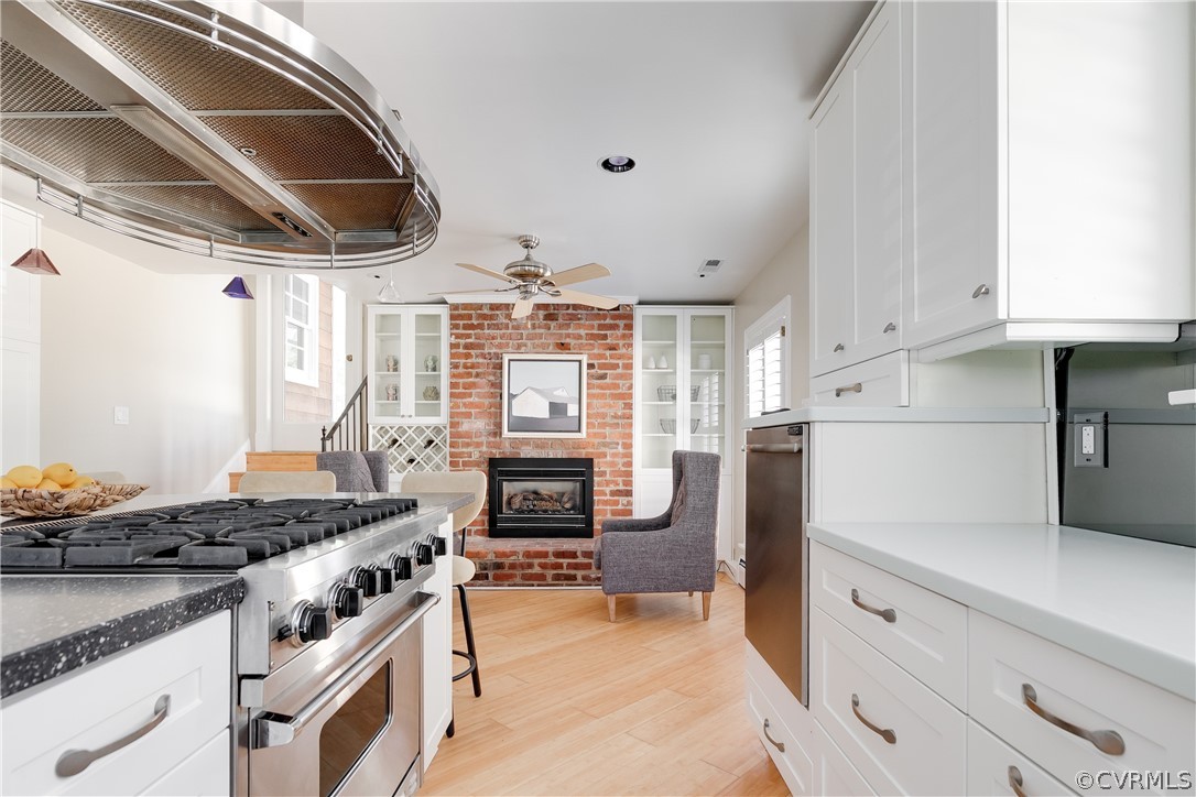 518 Ridge Top Road Henrico, VA 23229 - Photo 18 of 43 Kitchen