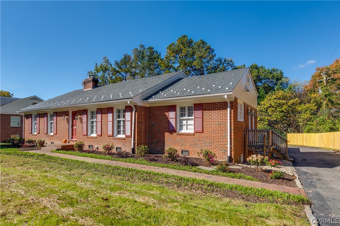 518 Ridge Top Road Henrico, VA 23229 - Photo 2 of 43 Located in College Hills near the University of Ri