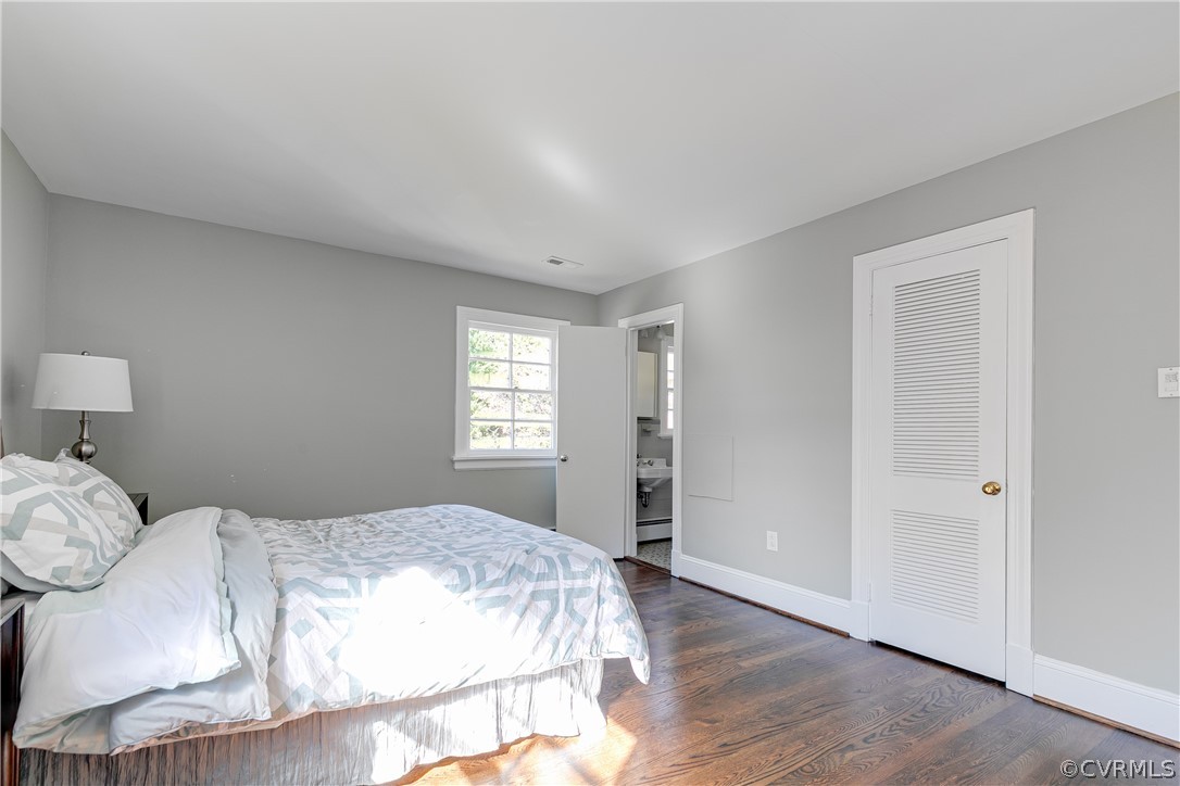518 Ridge Top Road Henrico, VA 23229 - Photo 23 of 43 Primary Bedroom
