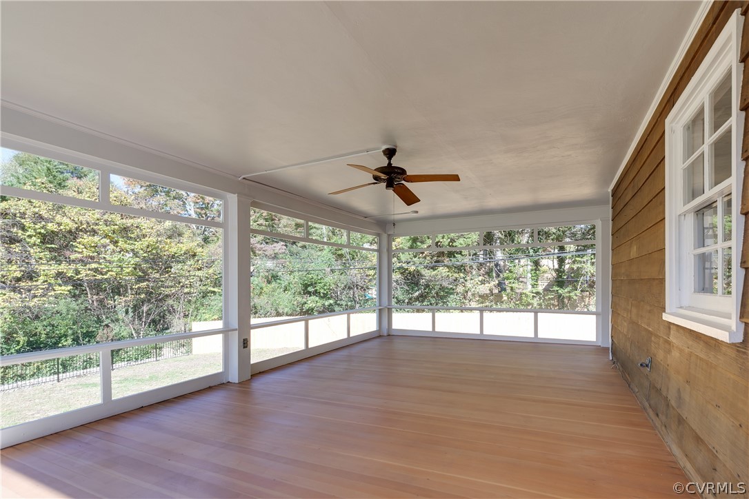 518 Ridge Top Road Henrico, VA 23229 - Photo 38 of 43 Screened Porch