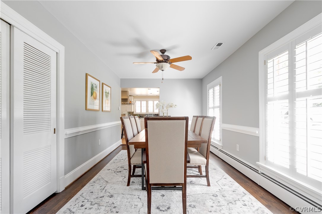 518 Ridge Top Road Henrico, VA 23229 - Photo 10 of 43 Dining Room