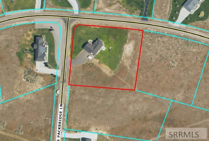 7232 East Middle Fork Road Idaho Falls, ID 83406 - Photo 72 of 72 Aerial