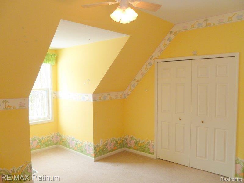 761 Argentine Road Howell, MI 48843 - Photo 13 of 21 BEDROOM 2 VIEW 2