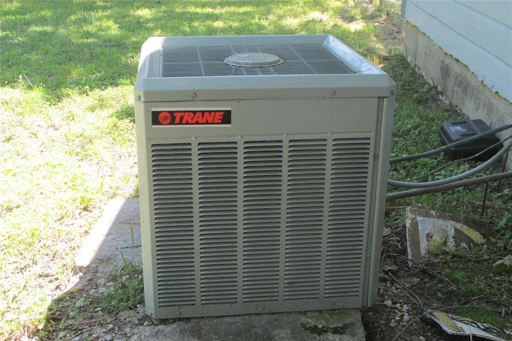 1709 Lattimore Street Denton, TX 76209 - Photo 19 of 23 a view of a backyard