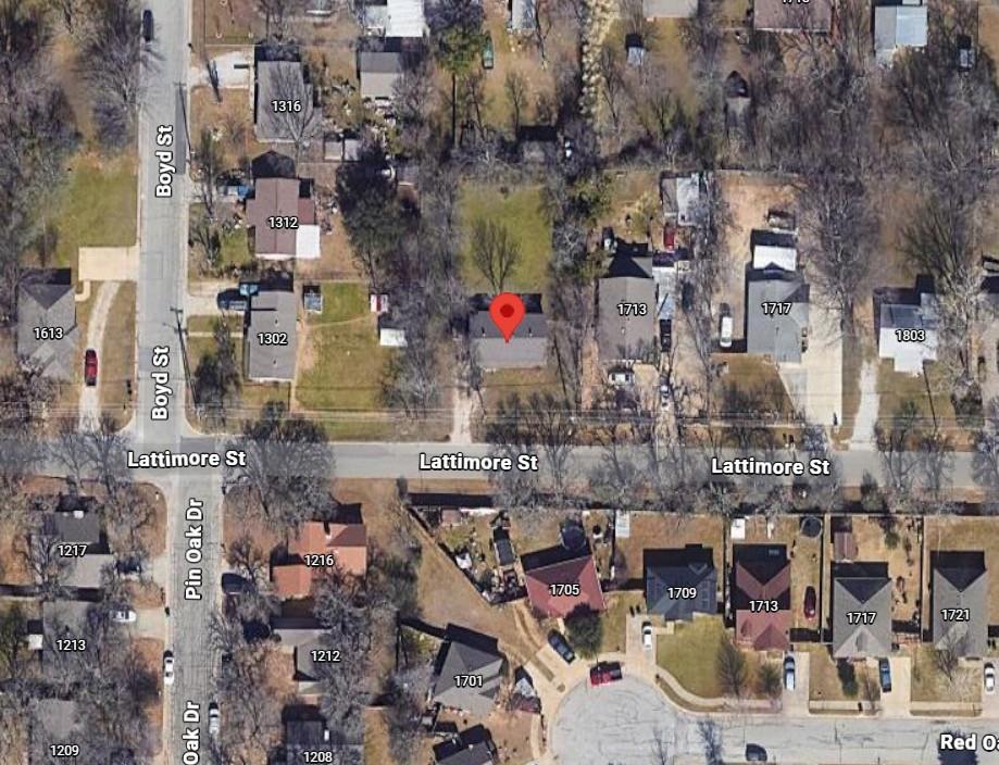 1709 Lattimore Street Denton, TX 76209 - Photo 22 of 23