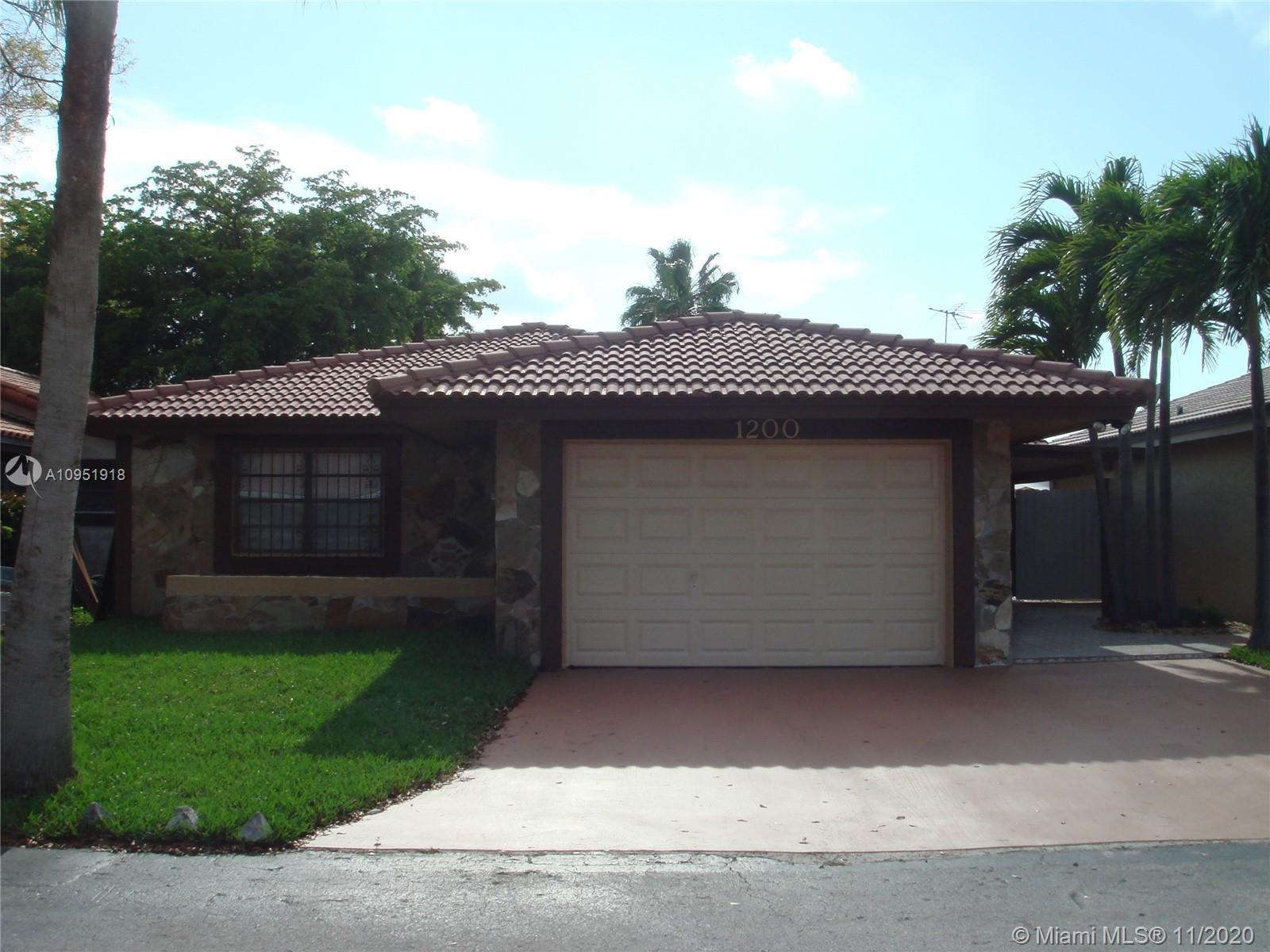 1200 Southwest 136th Place Miami, FL 33184 - Photo 1 of 8