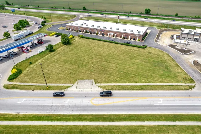 a view of swimming pool with a outdoor seating