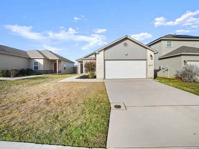 $245,000 | 3019 Pacific Coast, Converse, TX 78109