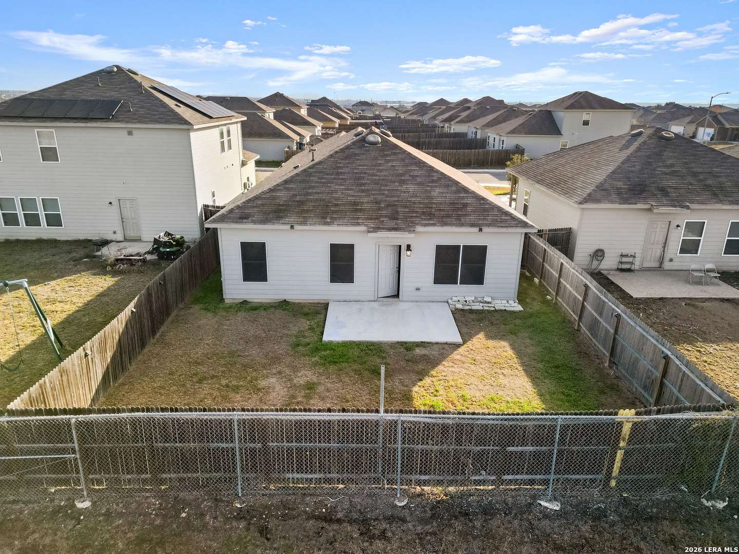 3019 Pacific Coast Converse, TX 78109 - Photo 26 of 31 a view of a house with wooden fence