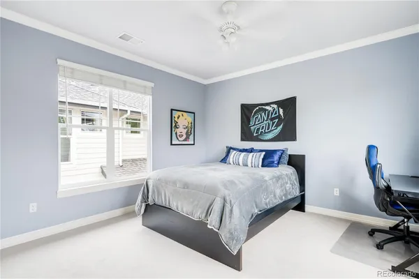 a bathroom with a double vanity sink and mirror