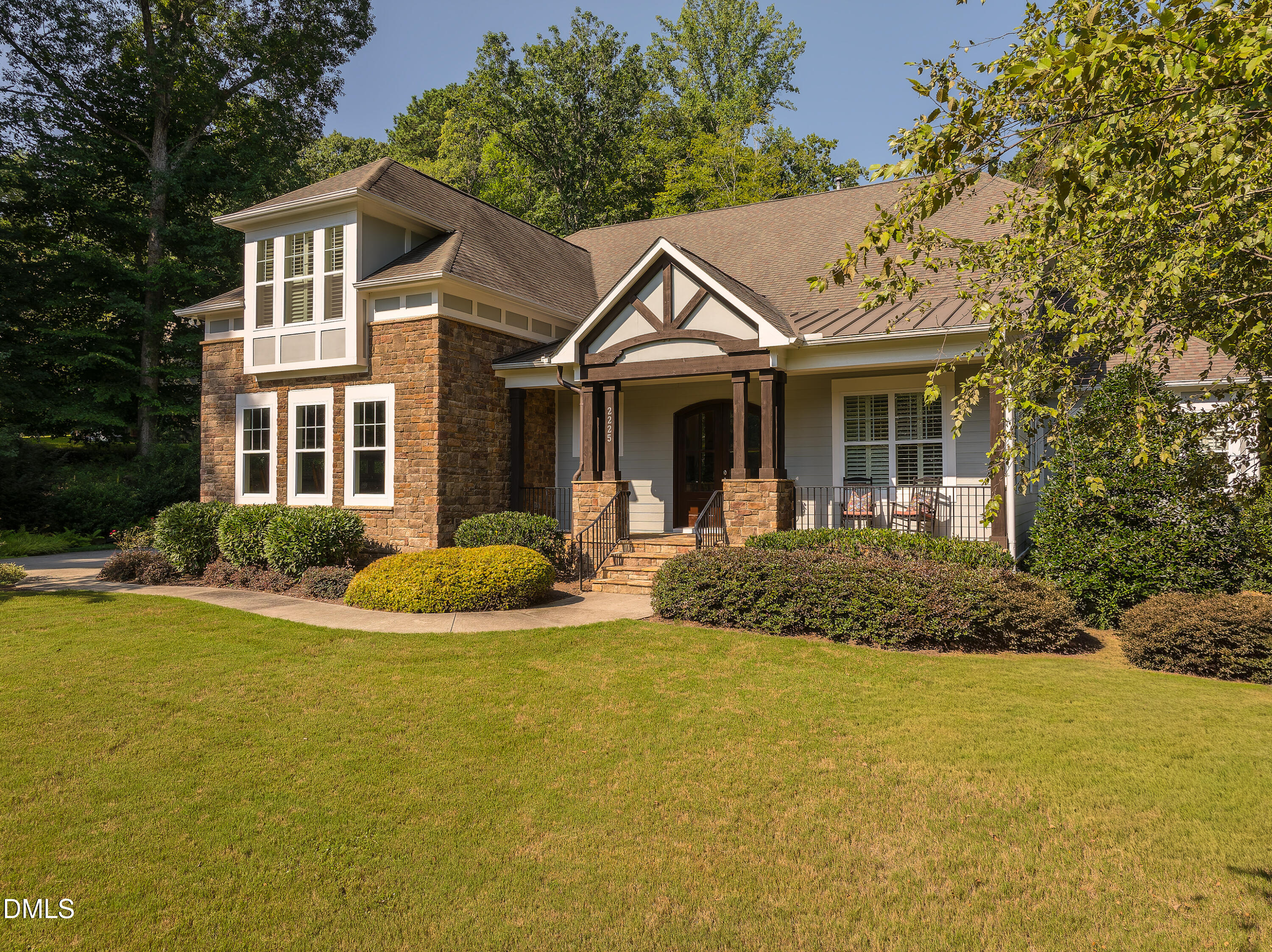 2225 Big Lake Court Raleigh, NC 27607 - Photo 5 of 99 2225BigLakeCourt-Exterior-Web-64