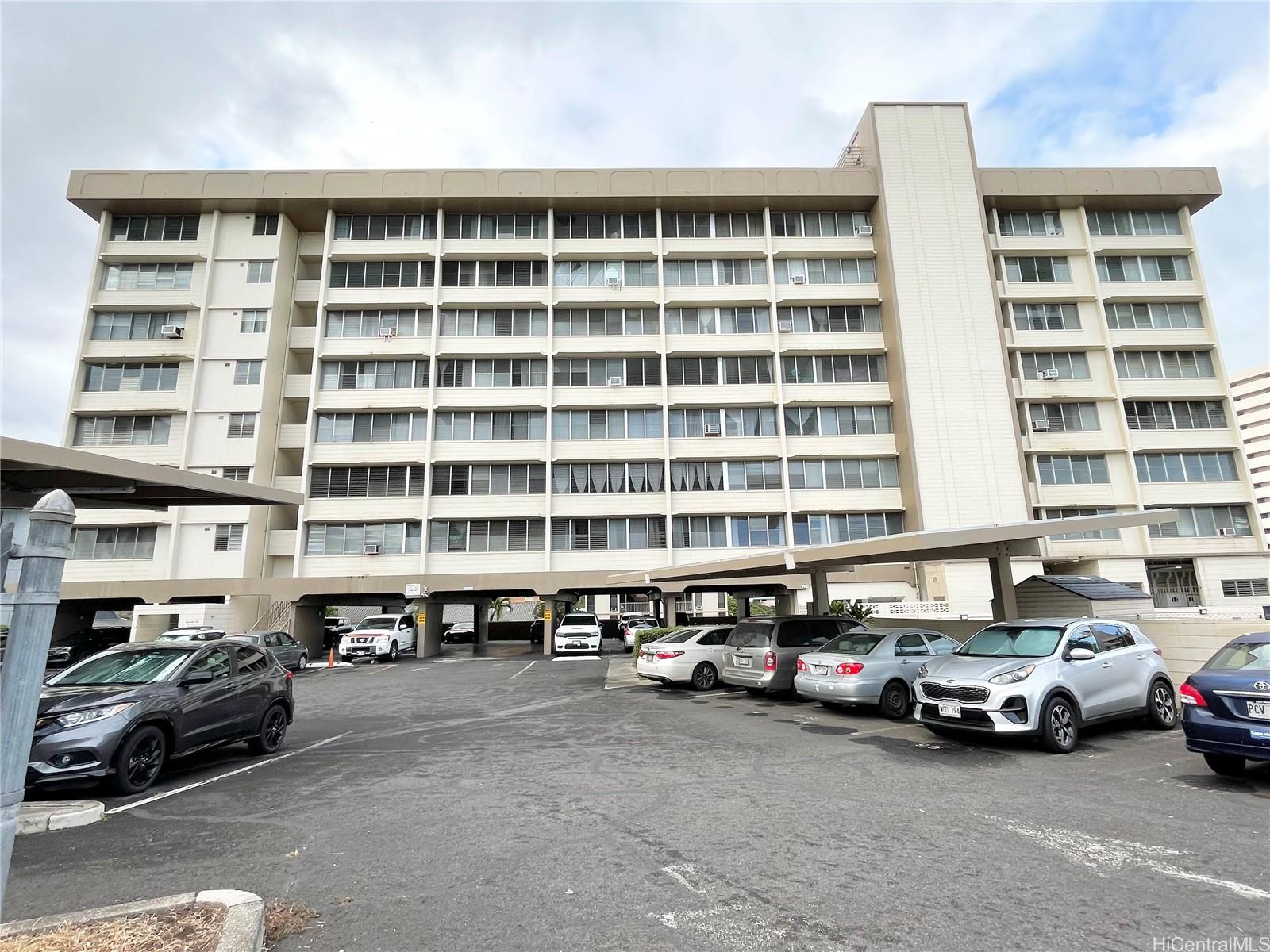 2977 Ala Ilima Street, Unit 705 Honolulu, HI 96818 - Photo 23 of 25