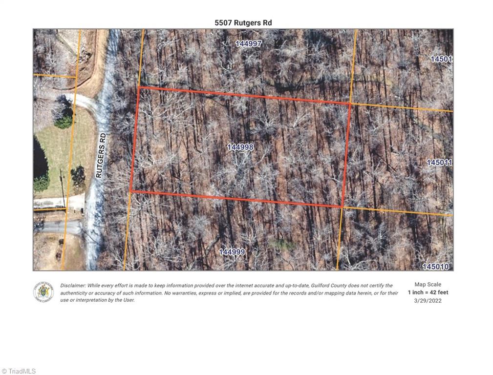 5507 Rutgers Road Greensboro, NC 27407 - Photo 1 of 2 Gallery Image 1