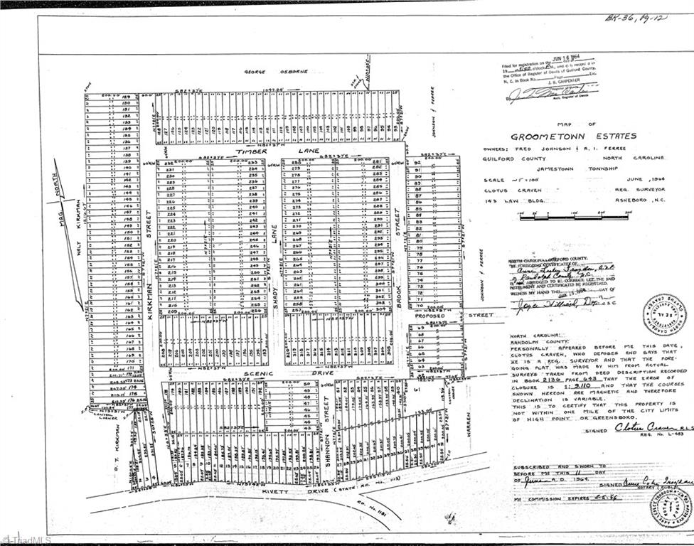 5507 Rutgers Road Greensboro, NC 27407 - Photo 2 of 2 Gallery Image 2
