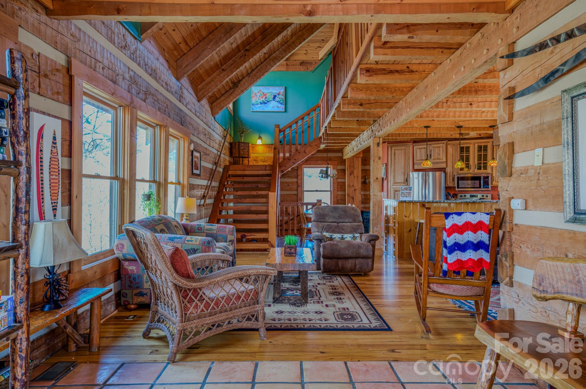 277 Long Ridge Road, Unit 882 889 Old Fort, NC 28762 - Photo 22 of 41 a view of outdoor seating