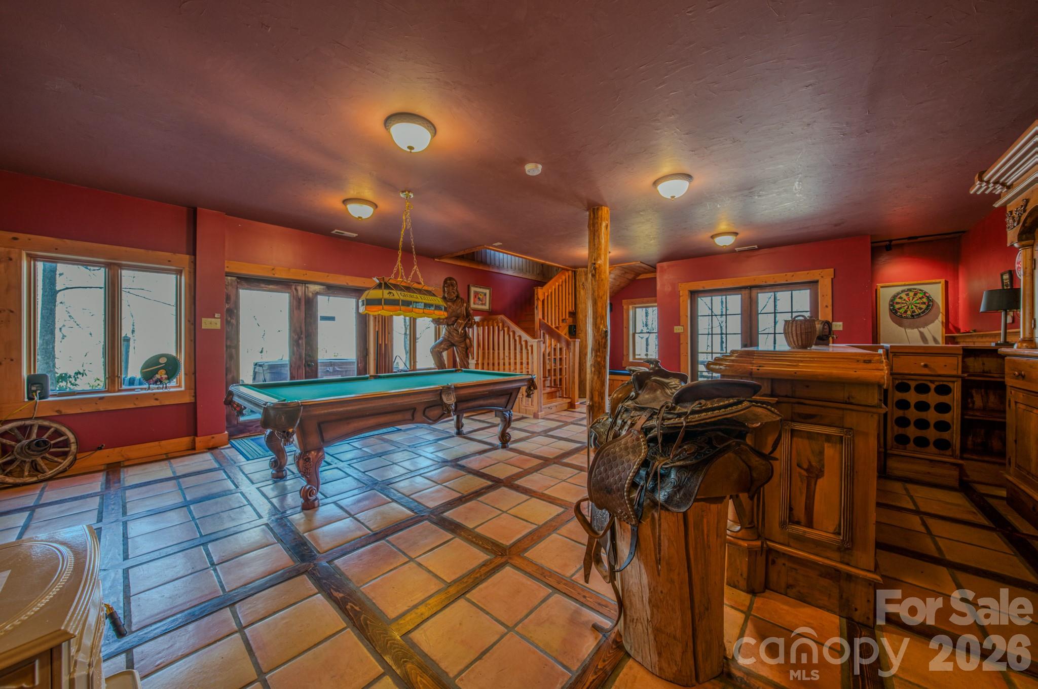 277 Long Ridge Road, Unit 882 889 Old Fort, NC 28762 - Photo 28 of 41 a bedroom with furniture and a window