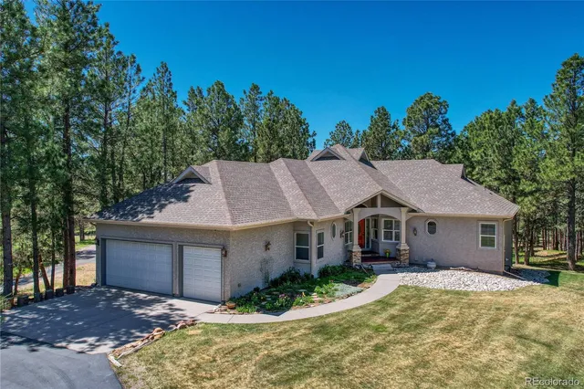 $1,250,000 | 4726 Pinon Drive, Elizabeth, CO 80107