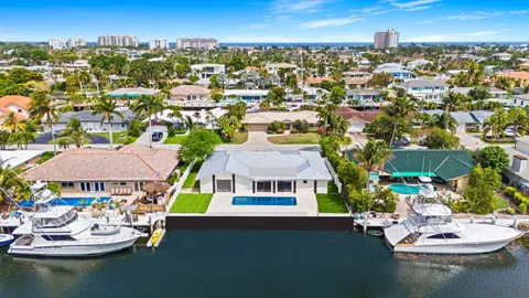 $3,577,000 | 3821 Northeast 26th Avenue, Lighthouse Point, FL 33064