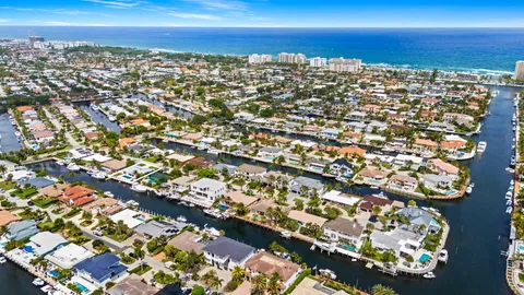 $3,225,000 | 3821 Northeast 26th Avenue, Lighthouse Point, FL 33064