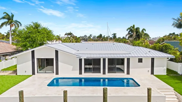 $3,577,000 | 3821 Northeast 26th Avenue, Lighthouse Point, FL 33064