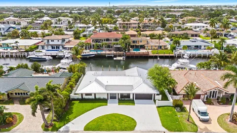 $3,225,000 | 3821 Northeast 26th Avenue, Lighthouse Point, FL 33064