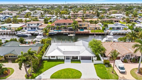 $3,577,000 | 3821 Northeast 26th Avenue, Lighthouse Point, FL 33064