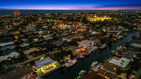 $3,225,000 | 3821 Northeast 26th Avenue, Lighthouse Point, FL 33064