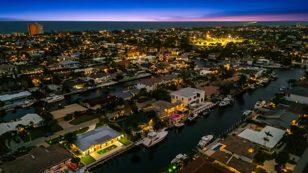 $3,577,000 | 3821 Northeast 26th Avenue, Lighthouse Point, FL 33064