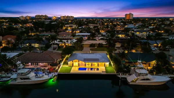 $3,577,000 | 3821 Northeast 26th Avenue, Lighthouse Point, FL 33064