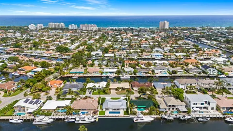 $3,225,000 | 3821 Northeast 26th Avenue, Lighthouse Point, FL 33064