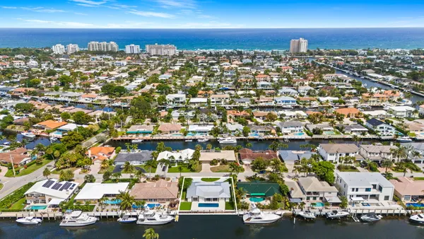 $3,577,000 | 3821 Northeast 26th Avenue, Lighthouse Point, FL 33064