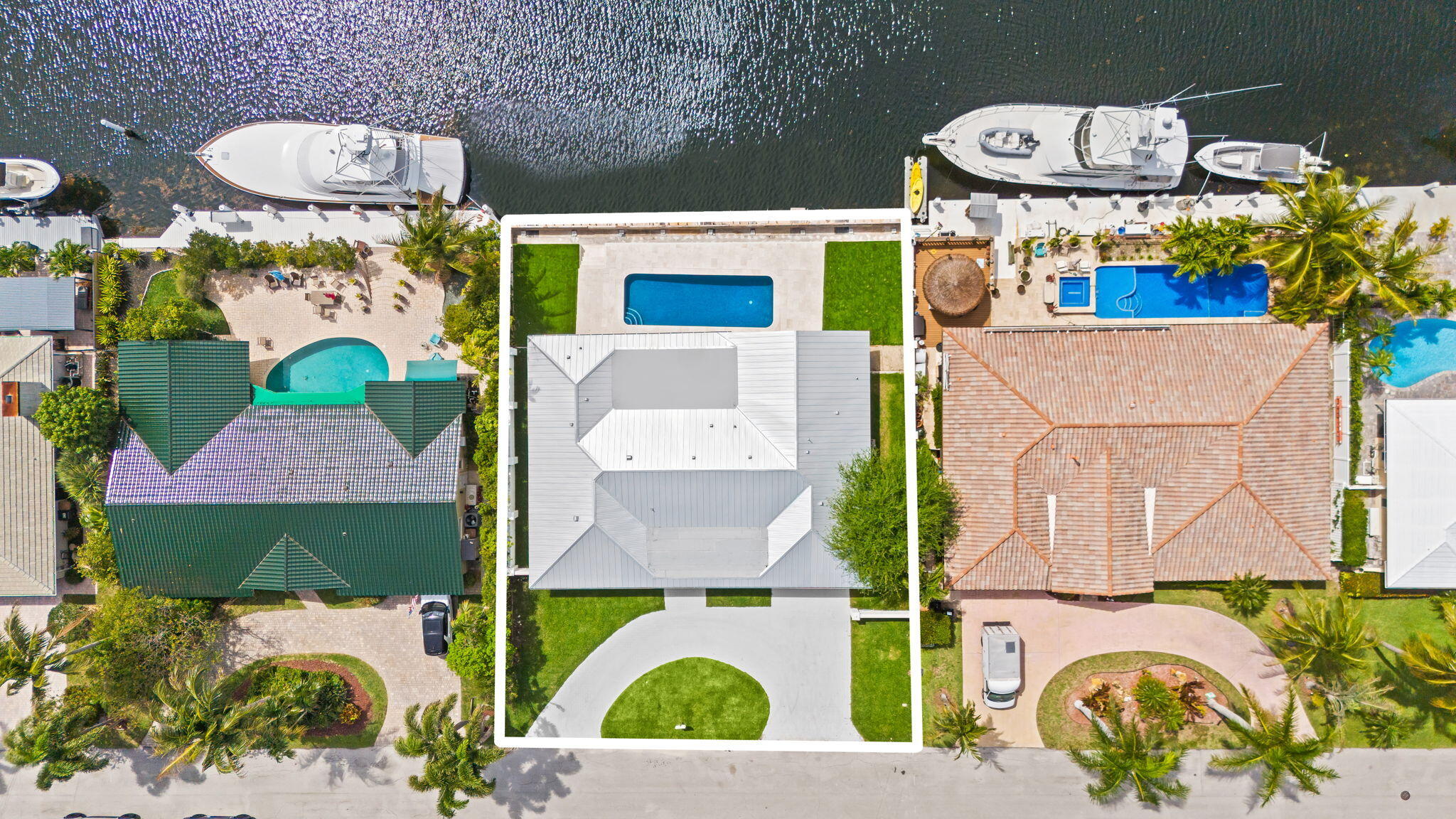 3821 Northeast 26th Avenue Lighthouse Point, FL 33064 - Photo 41 of 42 1-web-or-mls-DJI_20260402145646_0891_D