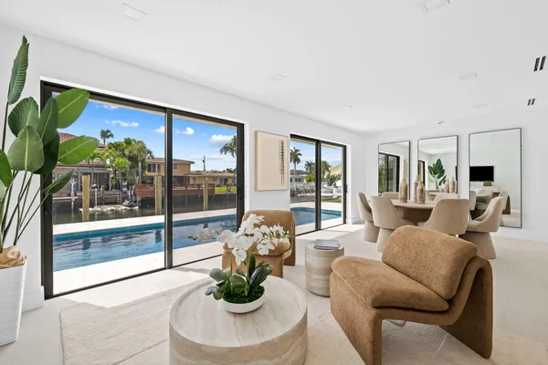 $3,577,000 | 3821 Northeast 26th Avenue, Lighthouse Point, FL 33064