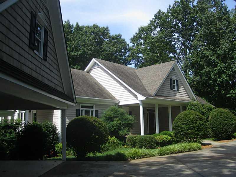 381 Snaffle Bit Trail Jasper, GA 30143 - Photo 1 of 1 Exterior Front. Wonderful curb appeal with circular driveway