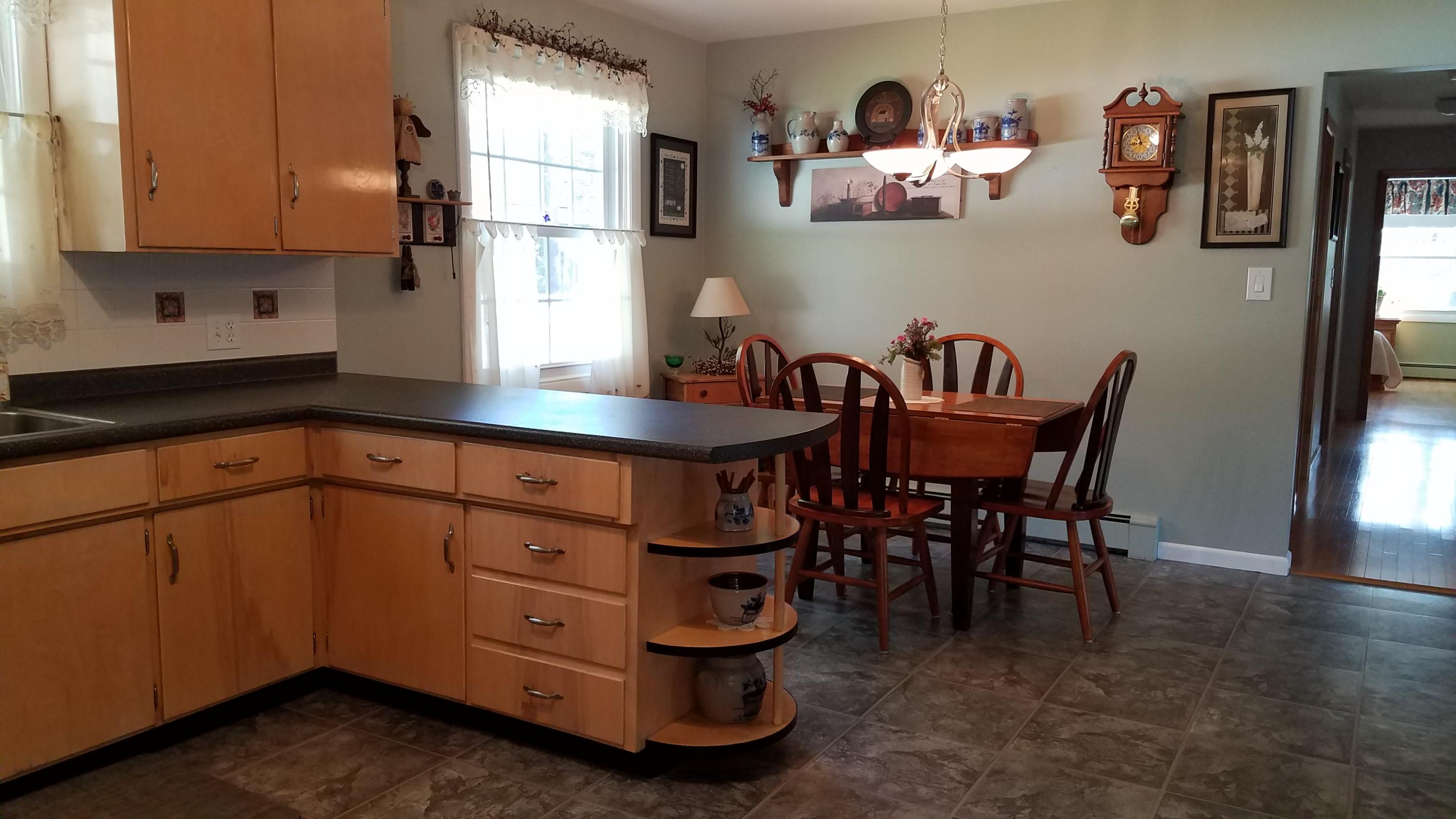 38 1st Rangeway Waterville, ME 04901 - Photo 8 of 44 Kitchen