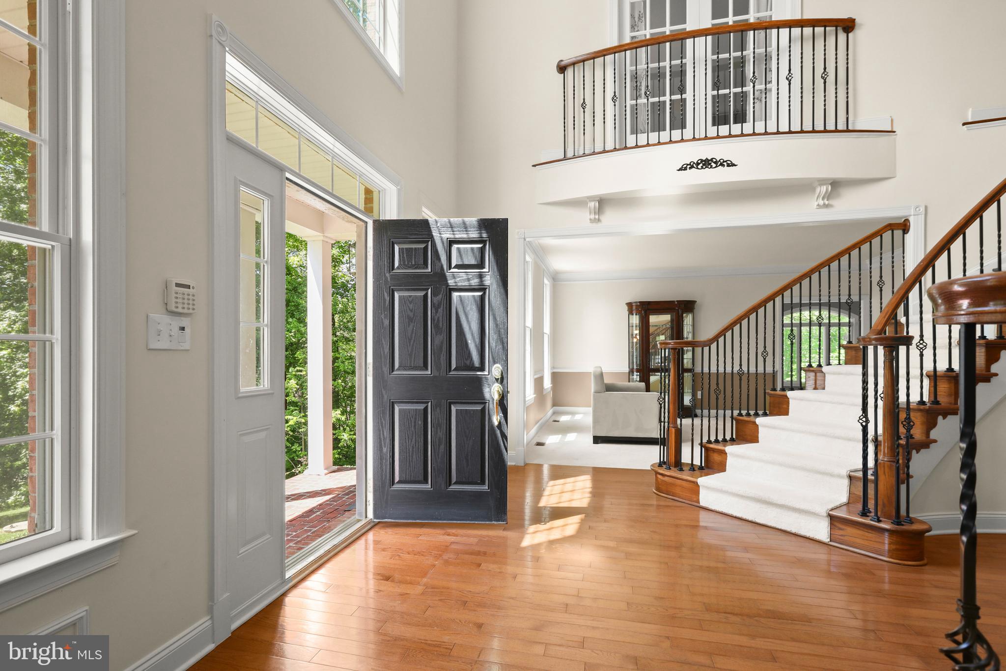 1601 Rushing Stream Court Forest Hill, MD 21050 - Photo 12 of 72 Foyer