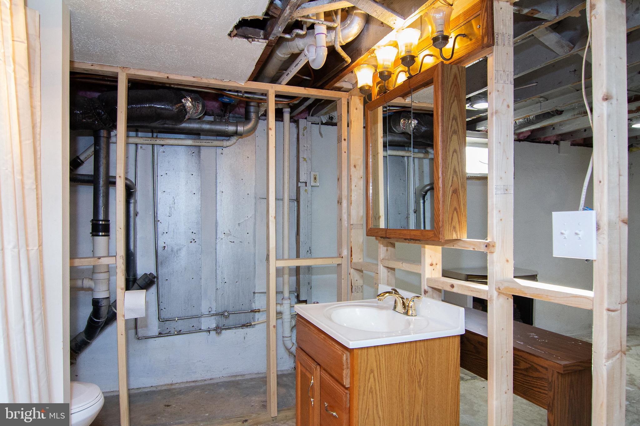 1023 Washington Road Westminster, MD 21157 - Photo 26 of 32 Basement