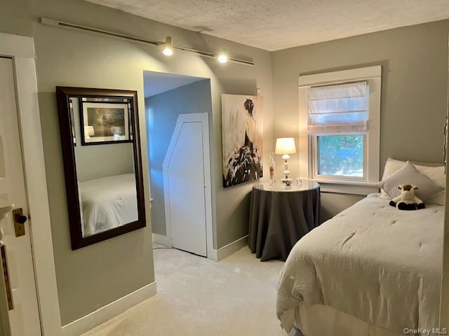 47 Mine Hill Road Cornwall, NY 12518 - Photo 19 of 45 a bedroom with a bed and wooden floor