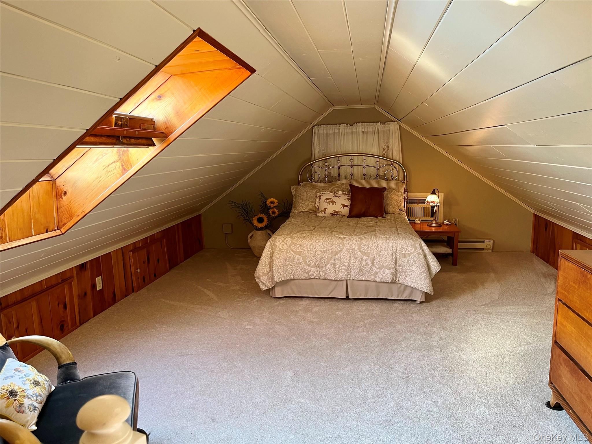 47 Mine Hill Road Cornwall, NY 12518 - Photo 22 of 45 a bedroom with bed and window