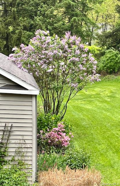 47 Mine Hill Road Cornwall, NY 12518 - Photo 38 of 45 a view of a garden